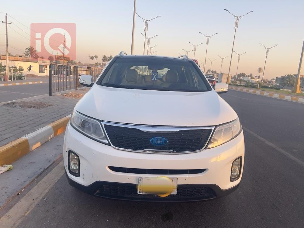 كيا سورينتو